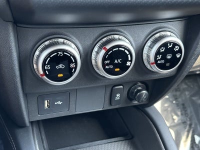 2024 Mitsubishi Outlander Sport 2.0 ES