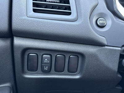 2024 Mitsubishi Outlander Sport 2.0 ES