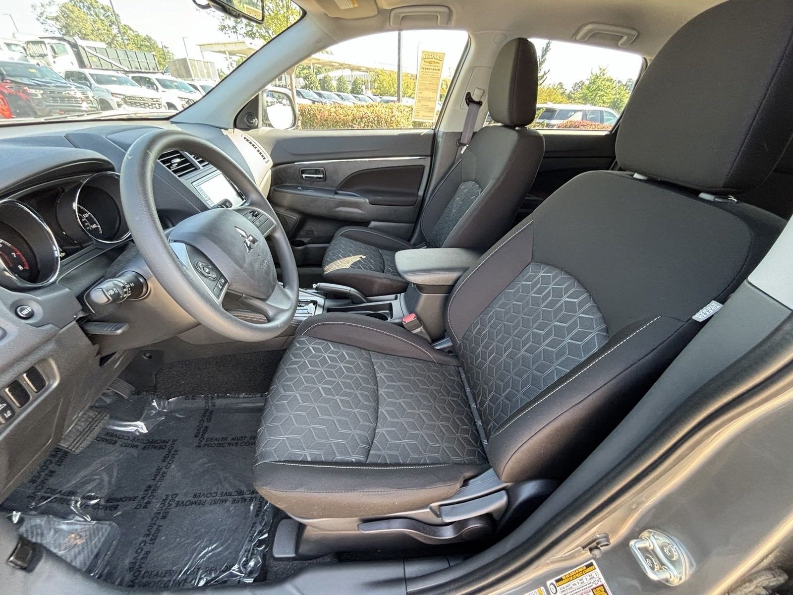 2024 Mitsubishi Outlander Sport 2.0 ES