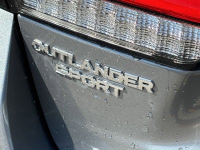 2024 Mitsubishi Outlander Sport 2.0 ES