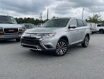 2020 Mitsubishi Outlander ES