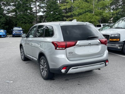 2020 Mitsubishi Outlander ES