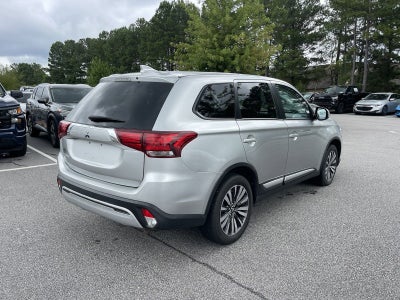 2020 Mitsubishi Outlander ES