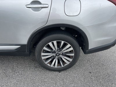 2020 Mitsubishi Outlander ES