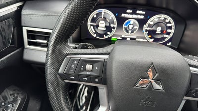2024 Mitsubishi Outlander PHEV SE Ralliart
