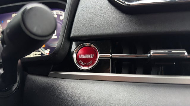 2024 Mitsubishi Outlander PHEV SE Ralliart