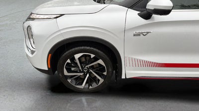 2024 Mitsubishi Outlander PHEV SE Ralliart