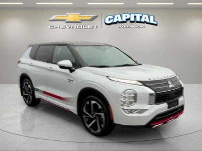 2024 Mitsubishi Outlander PHEV SE Ralliart