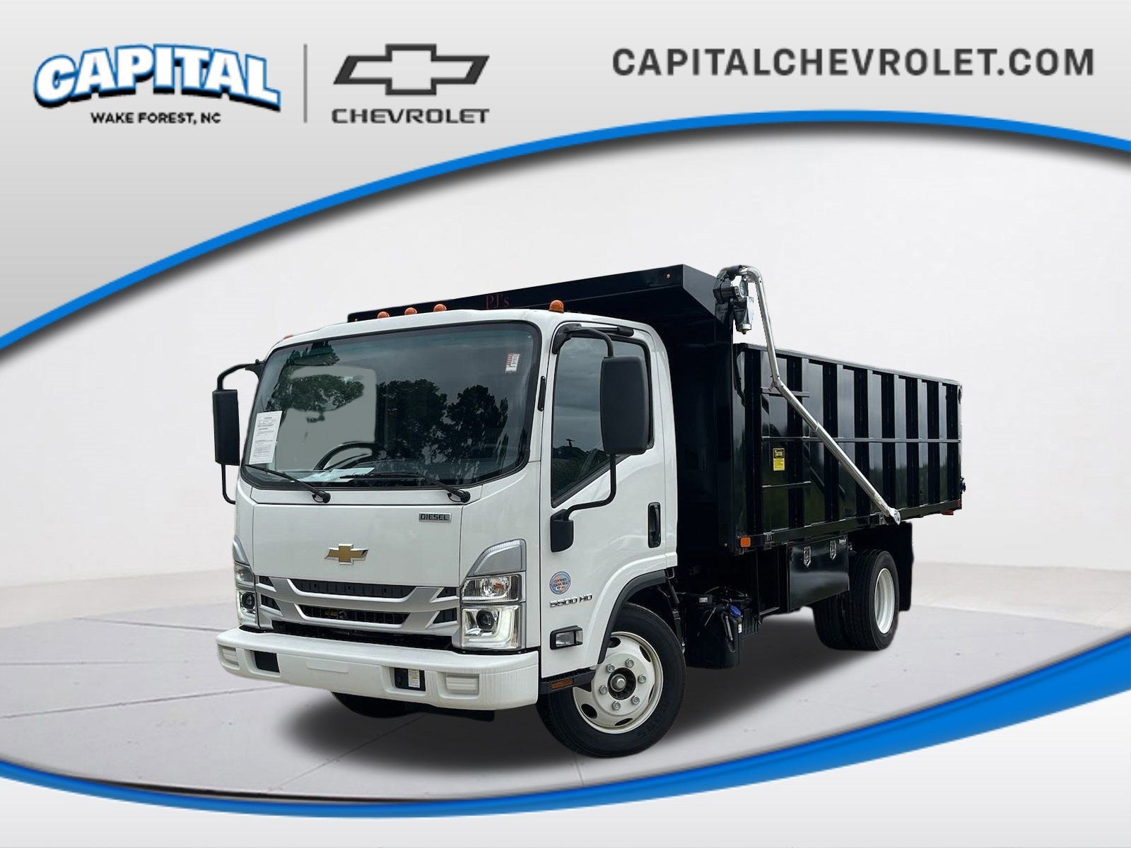 2023 Chevrolet 5500HD LCF Diesel Base