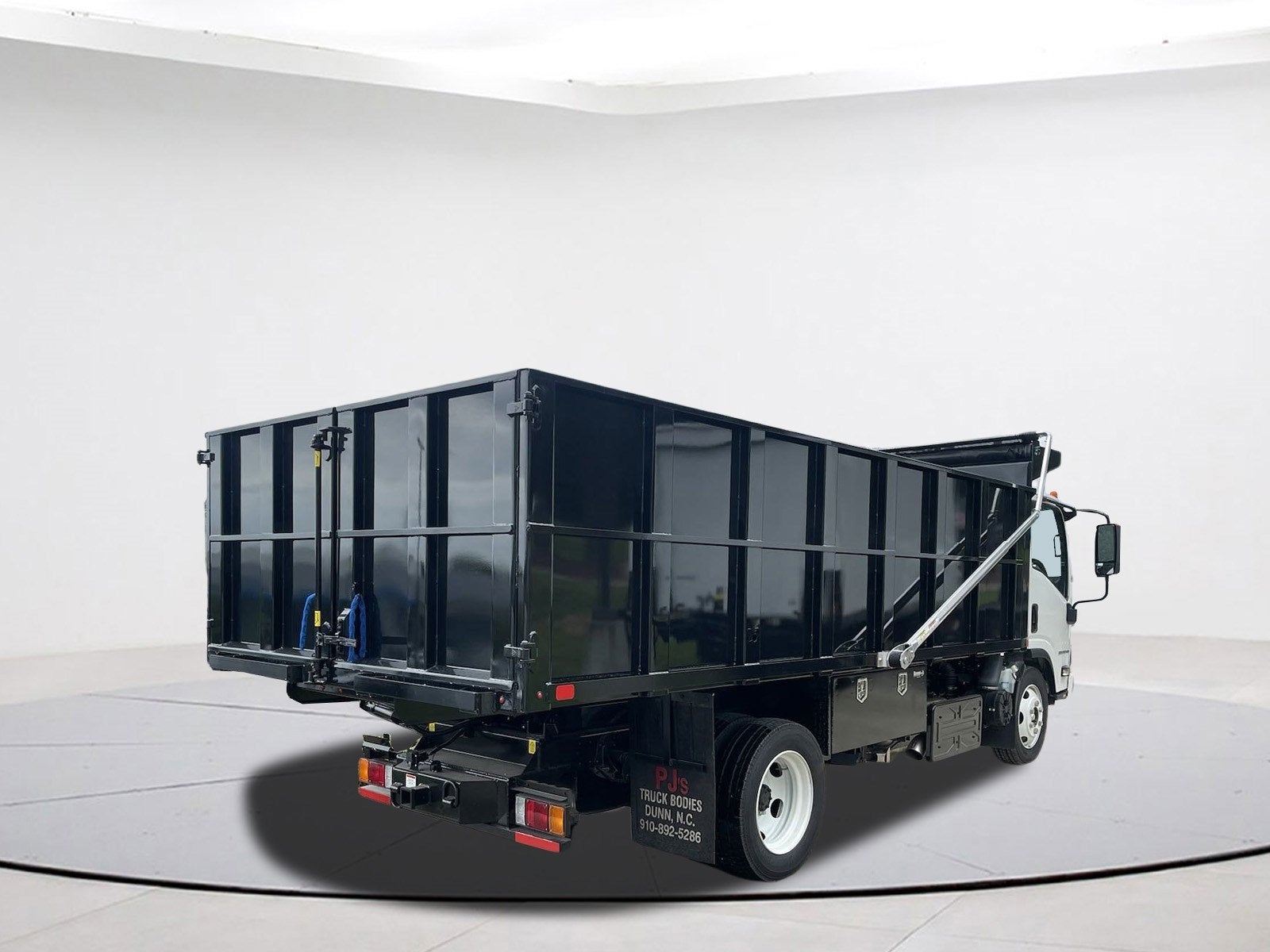 2023 Chevrolet 5500HD LCF Diesel Base