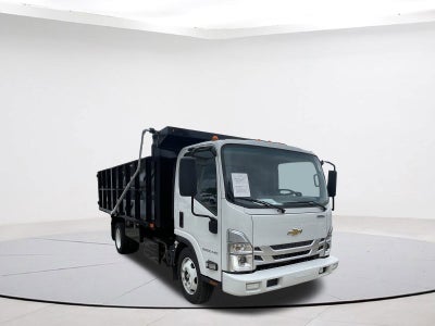 2023 Chevrolet 5500HD LCF Diesel Base