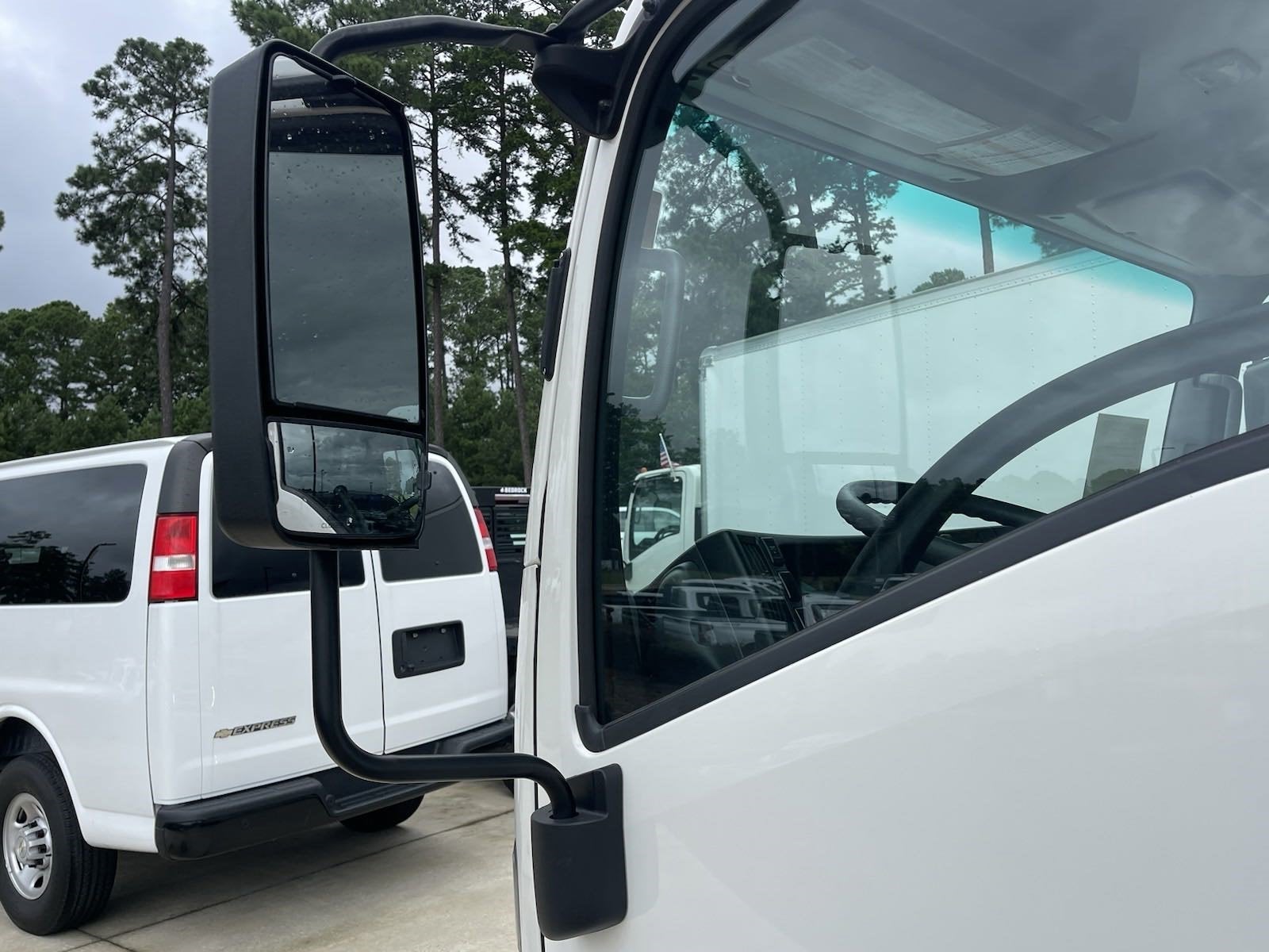 2023 Chevrolet 5500HD LCF Diesel Base