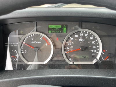 2023 Chevrolet 5500HD LCF Diesel Base