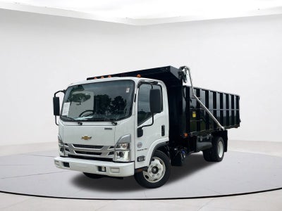 2023 Chevrolet 5500HD LCF Diesel Base