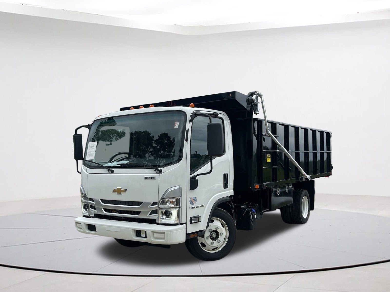 2023 Chevrolet 5500HD LCF Diesel Base