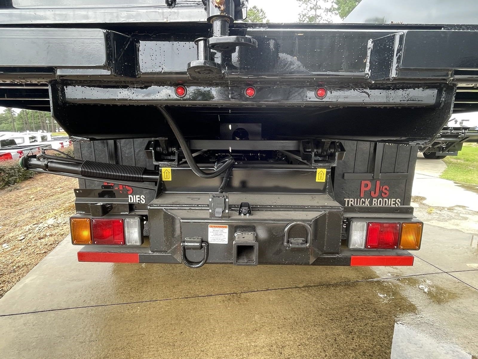 2023 Chevrolet 5500HD LCF Diesel Base