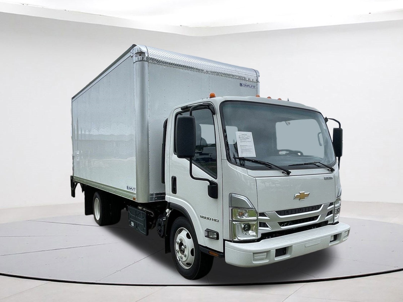 2023 Chevrolet 5500HD LCF Diesel Base