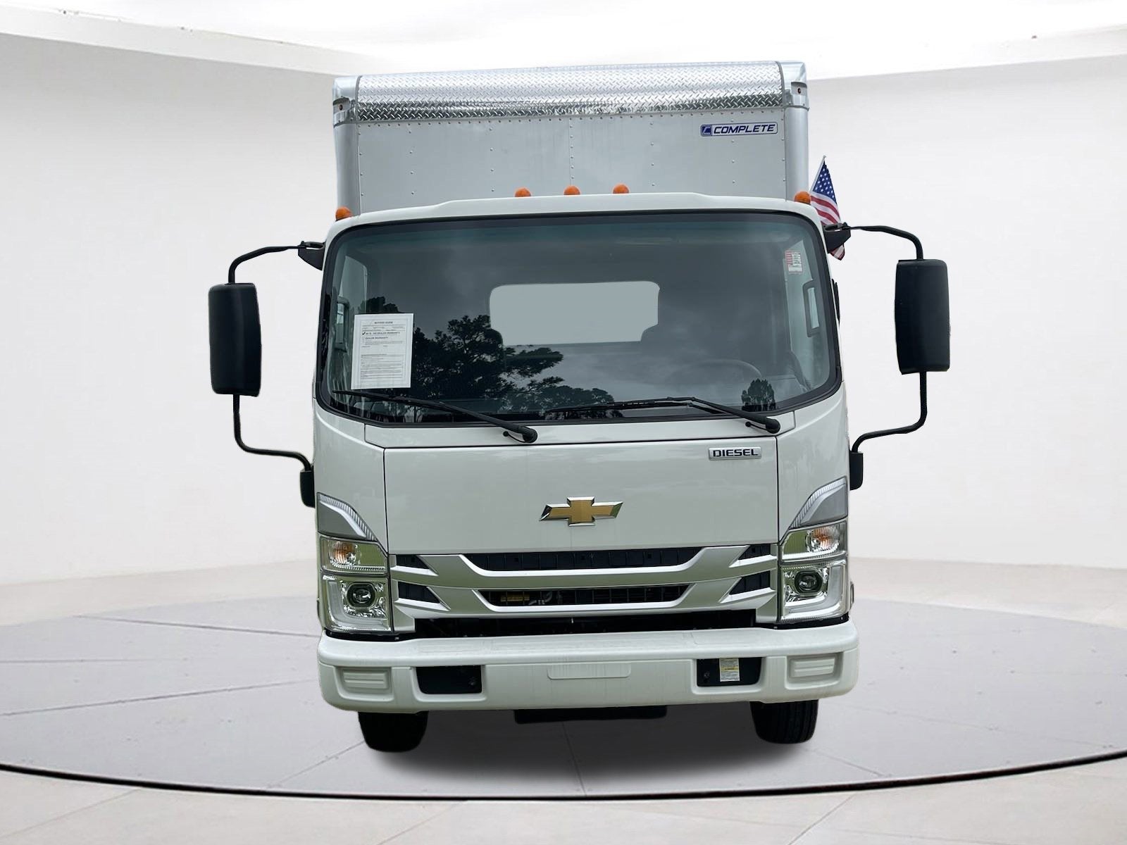2023 Chevrolet 5500HD LCF Diesel Base