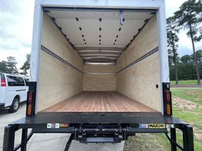 2023 Chevrolet 5500HD LCF Diesel Base