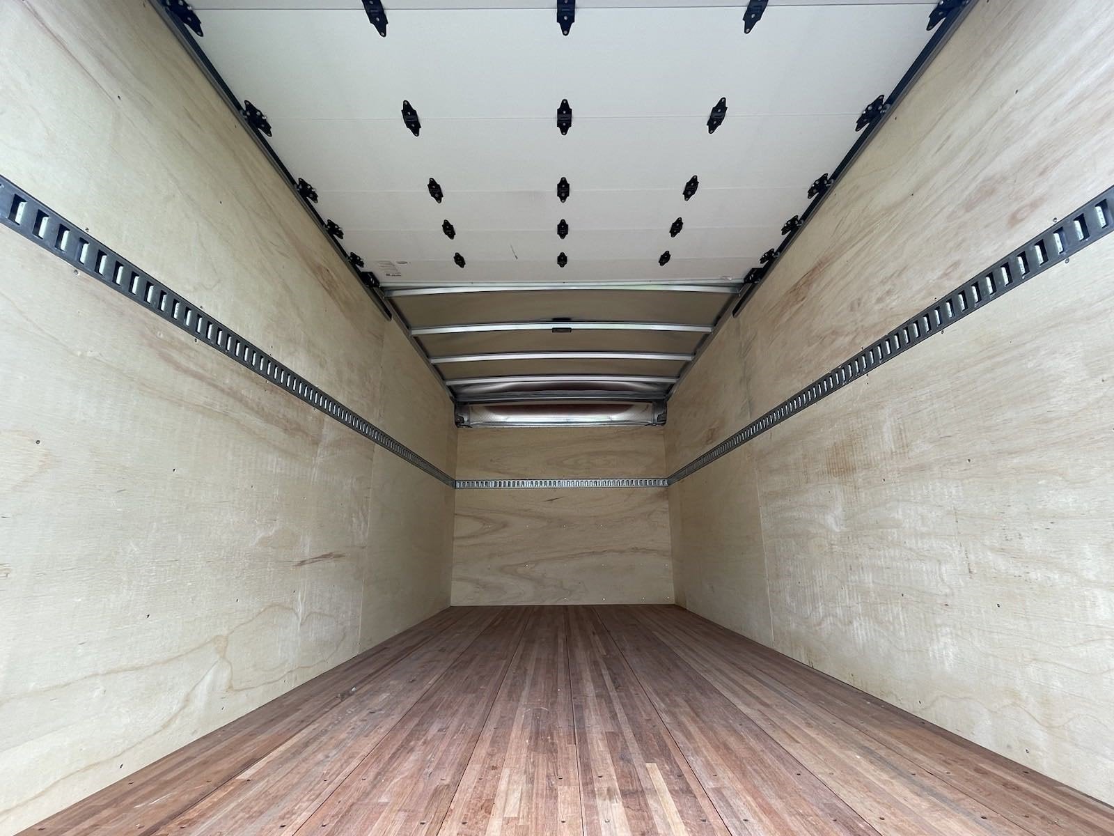 2023 Chevrolet 5500HD LCF Diesel Base