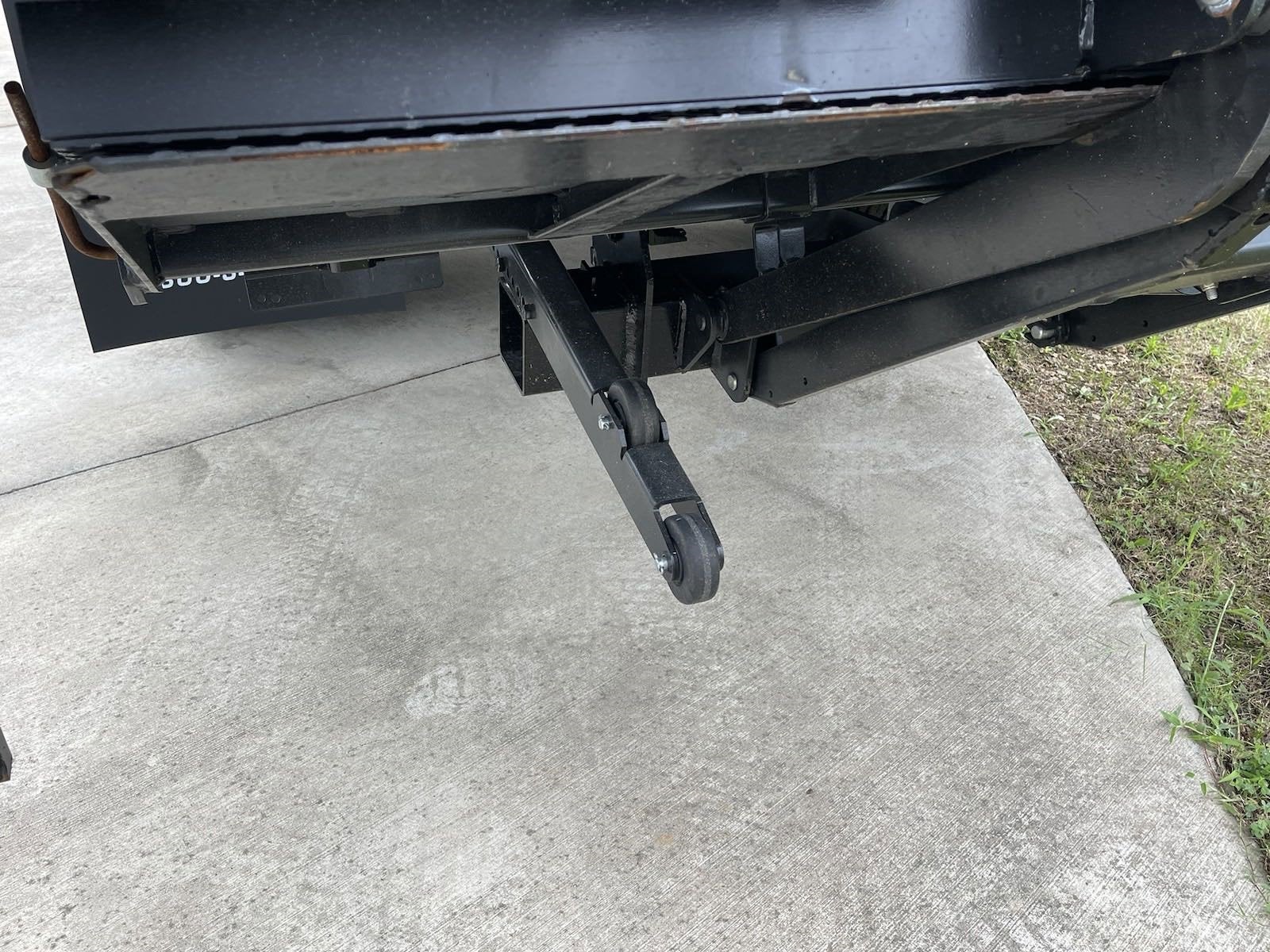 2023 Chevrolet 5500HD LCF Diesel Base