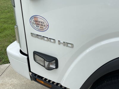 2023 Chevrolet 5500HD LCF Diesel Base