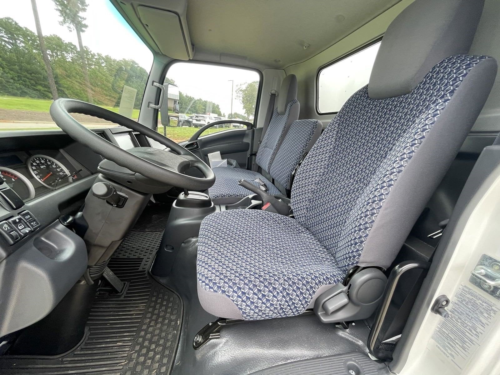 2023 Chevrolet 5500HD LCF Diesel Base