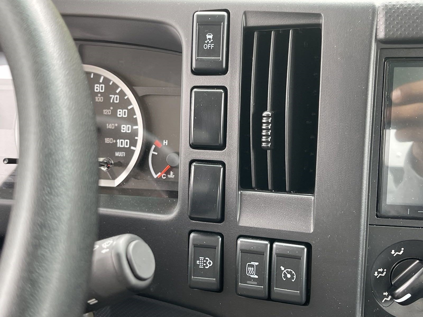 2023 Chevrolet 5500HD LCF Diesel Base