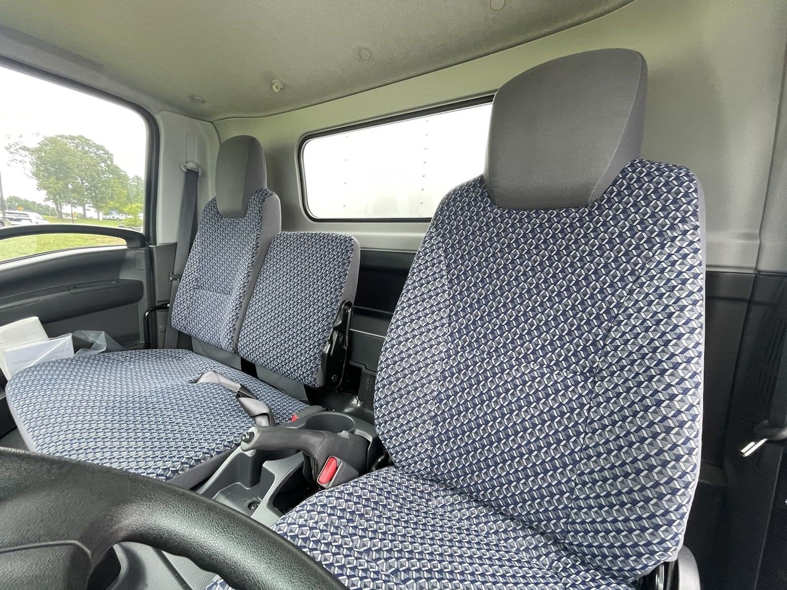 2023 Chevrolet 5500HD LCF Diesel Base