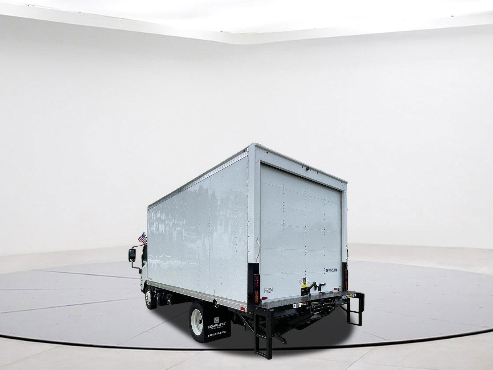 2023 Chevrolet 5500HD LCF Diesel Base