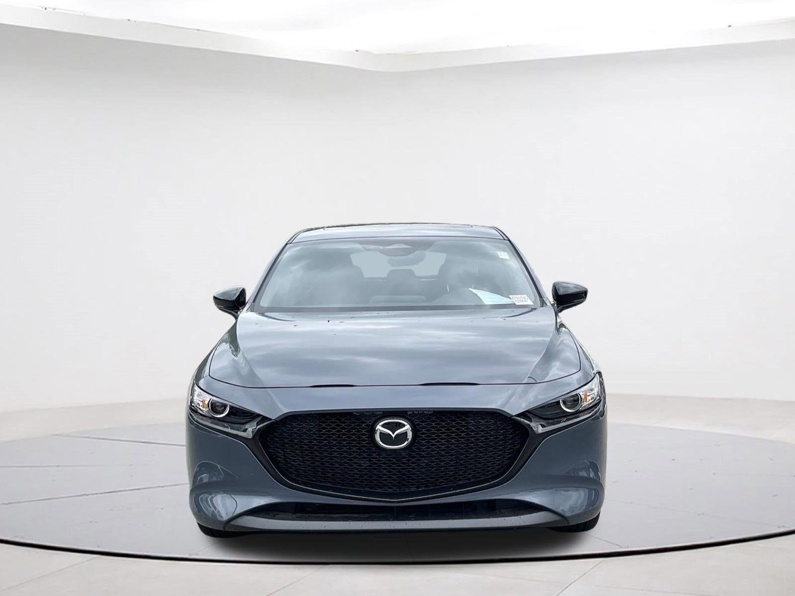 2024 Mazda Mazda3 Hatchback 2.5 S Carbon Edition