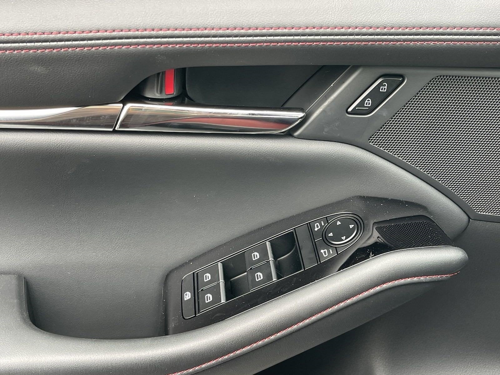 2024 Mazda Mazda3 Hatchback 2.5 S Carbon Edition