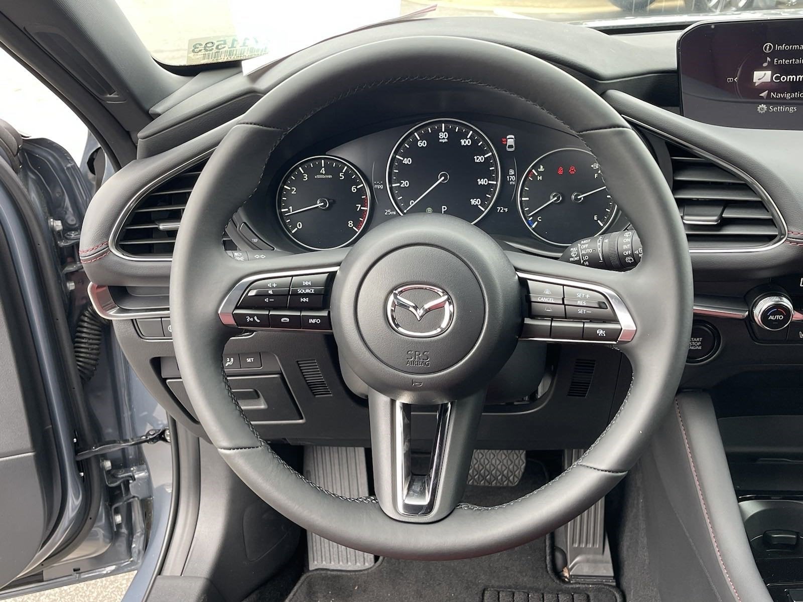 2024 Mazda Mazda3 Hatchback 2.5 S Carbon Edition