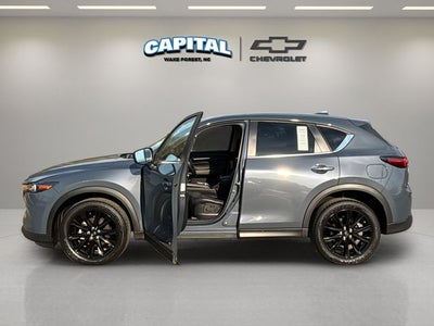 2024 Mazda Mazda CX-5 2.5 S Carbon Edition