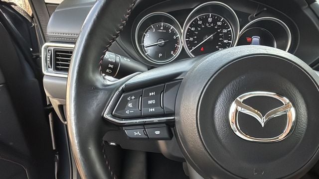 2024 Mazda Mazda CX-5 2.5 S Carbon Edition