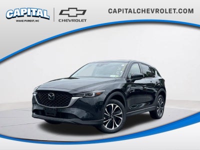 2022 Mazda Mazda CX-5 2.5 S Premium Package
