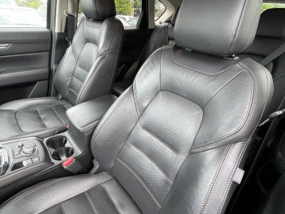 2022 Mazda Mazda CX-5 2.5 S Premium Package