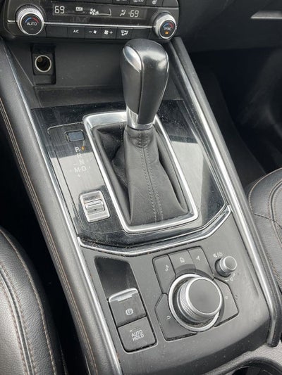 2022 Mazda Mazda CX-5 2.5 S Premium Package