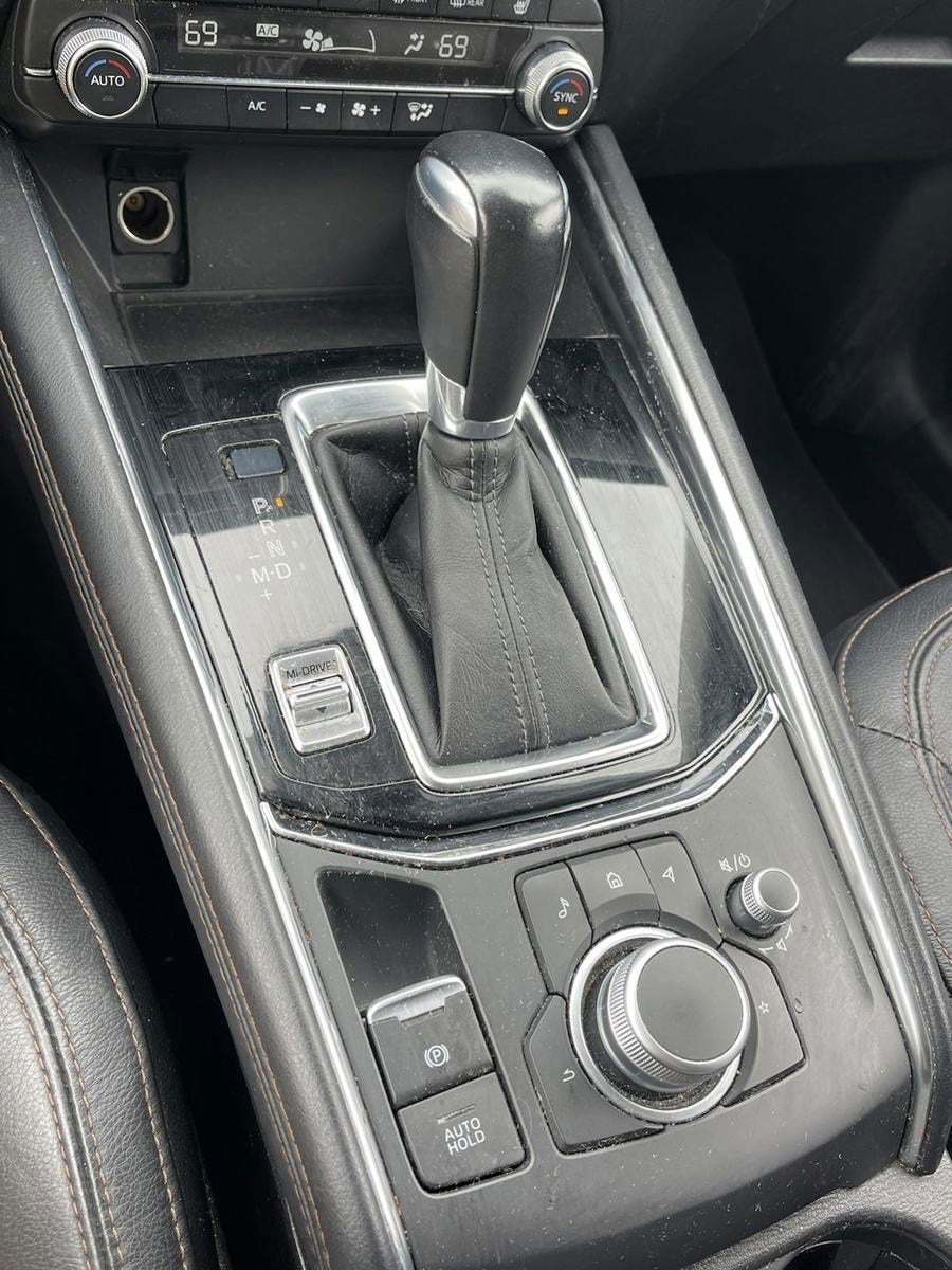 2022 Mazda Mazda CX-5 2.5 S Premium Package