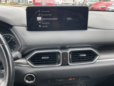 2022 Mazda Mazda CX-5 2.5 S Premium Package