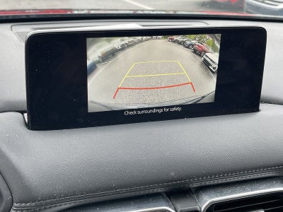 2022 Mazda Mazda CX-5 2.5 S Premium Package