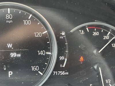 2022 Mazda Mazda CX-5 2.5 S Premium Package