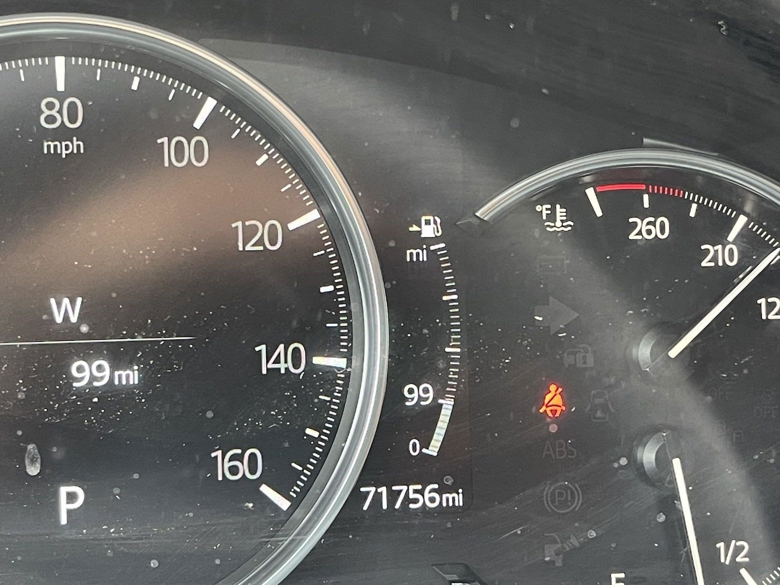 2022 Mazda Mazda CX-5 2.5 S Premium Package