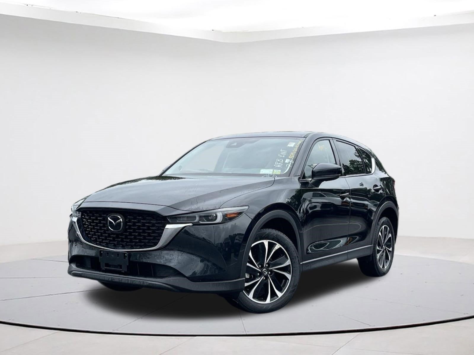 2022 Mazda Mazda CX-5 2.5 S Premium Package