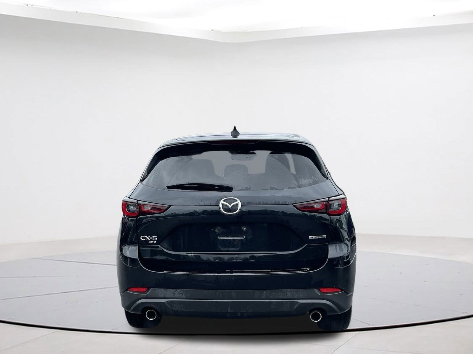 2022 Mazda Mazda CX-5 2.5 S Premium Package