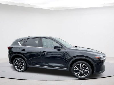 2022 Mazda Mazda CX-5 2.5 S Premium Package