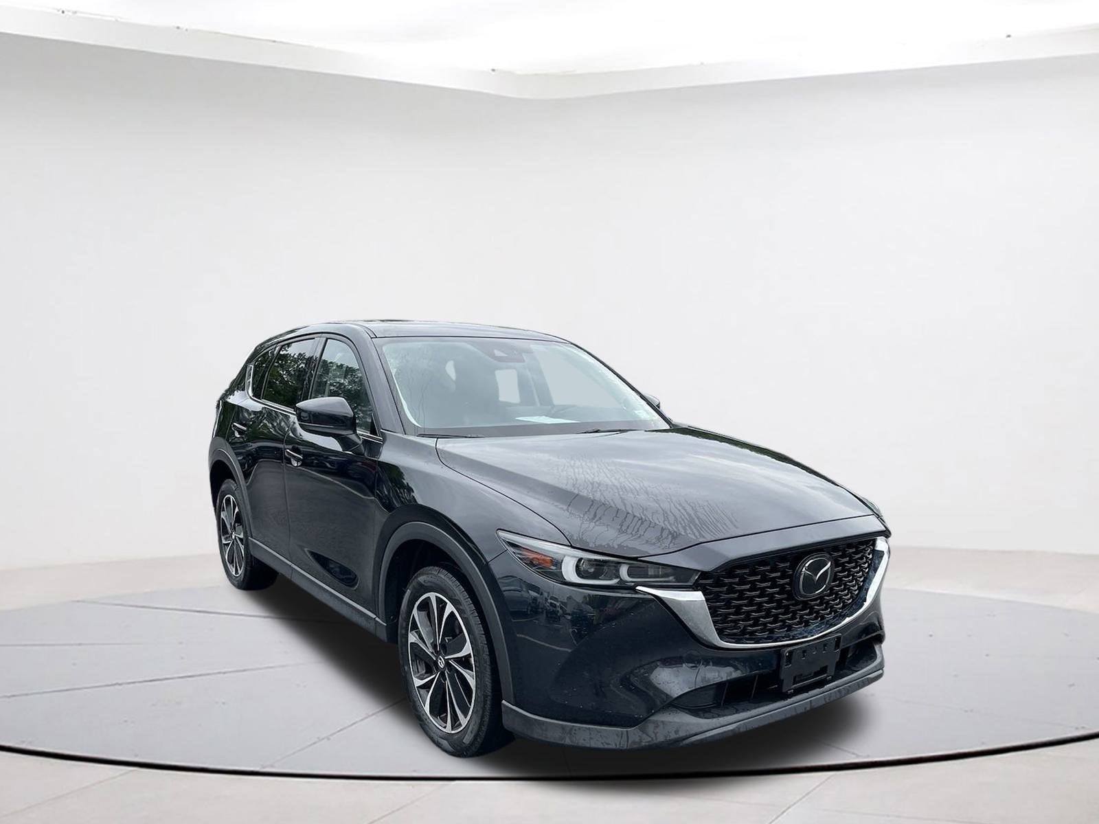 2022 Mazda Mazda CX-5 2.5 S Premium Package