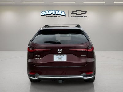 2025 Mazda Mazda CX-90 3.3 Turbo Premium Plus
