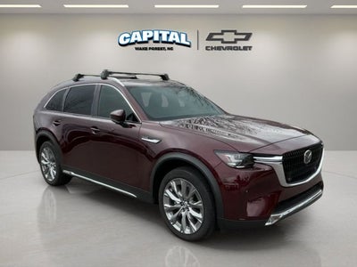 2025 Mazda Mazda CX-90 3.3 Turbo Premium Plus