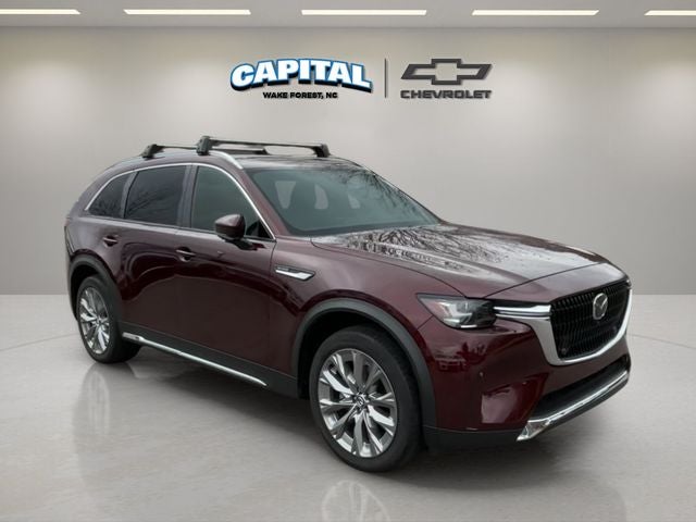 2025 Mazda Mazda CX-90 3.3 Turbo Premium Plus